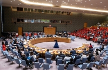 مجلس الأمن يستعد للتصويت على مشروع القرار الأمريكي بشأن غزة