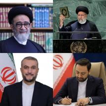 إيران: استشـ ـهـ ـاد رئيسي وأمير عبد اللهيان والمرافقين لهما