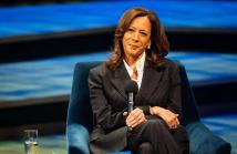 هاريس تنتقد ترامب وتتهمه بجر أمريكا إلى حرب مرفوضة