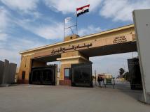 وصول أول فلسطينيين من مصر إلى رفح