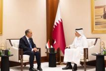 القوة الدولية في غزة: دعوة عاجلة من القاهرة والدوحة