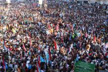 مطالب تقرير المصير تتصاعد في عدن