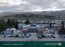 استئناف الحركة عبر معبر جديدة يابوس بين سوريا ولبنان