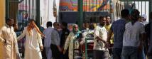 مصر توقف الإجلاء من قاعدة جوية سودانية