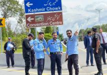 استنفار أمني في إسلام آباد قبل المفاوضات 