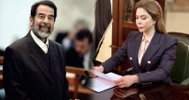 رغد صدام حسين تستحضر “نصر 1988” وتفجر جدلًا عراقيًا