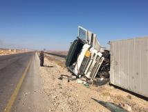 حادث مأساوي في الأردن