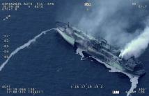 روسيا تكشف تفاصيل هجوم مسيّر على ناقلة غاز