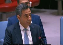 مندوب لبنان يحذر من الفراغ الأمني في جنوب البلاد