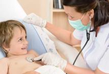 أعراض أمراض القلب عند الصغار