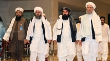 طالبان تؤكد رفضها تسليم قاعدة باغرام الجوية: “أرضنا ليست للبيع”