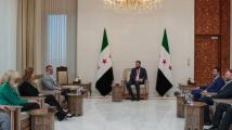عضو في الكونغرس من دمشق: نرى فرصة لـ"حكومة صديقة"
