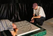 اختراق الضاحية: صحفي إسرائيلي يزور ضريح نصرالله