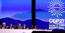 مؤتمر المناخ بمصر يتفق على إنشاء صندوق لتعويض الدول الضعيفة