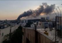 غارات إسرائيلية مكثفة تضرب مدناً إيرانية وتوقع ضحايا