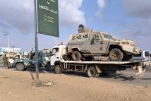 قرارات فصل عسكريين تشعل التوترات في جنوب اليمن