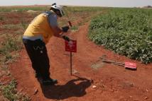 الألغام تحاصر سوريا وتحصد الأرواح وسط تحديات هائلة