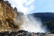 أزمة بيئية وصحية تضرب شمال لبنان مع مطلع 2026