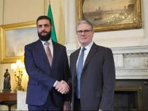 مباحثات سورية بريطانية لتعزيز الاستثمار وتطوير التعاون المشترك