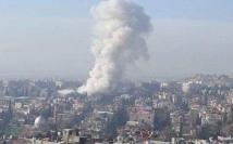 مُجدّداً.. انفجار يهزّ دمشق