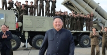 كوريا الشمالية تطلق صاروخين باليستيين قطعا 350 كيلومتراً