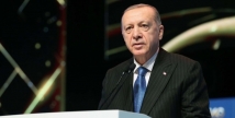 أردوغان يوجه رسائل لسوريا والعراق