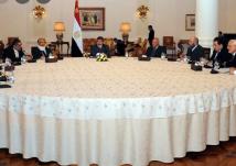 بين الترحيب والمشاركة المشروطة قطار الحوار الوطني ينطلق في مصر