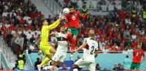 المغرب تهزم البرتغال وتتأهل الى نصف نهائي "المونديال"