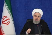 روحاني: لن نقبل برفع العقوبات تدريجيا