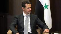 الرئيس الأسد يقلد ضابطا بارزا وسام الاستحقاق السوري