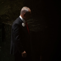 خطاب نتنياهو بالأمم المتحدة.. استفزاز دولي وانكسار آمال ضم الضفة