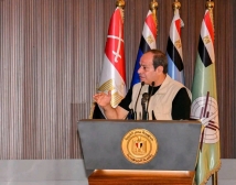 السيسي: لن نراهن بحياة المصريين لإدخال المساعدات… مصر تتدخل لوقف حرب غزة