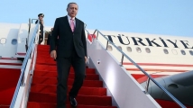 أردوغان يوقف محركات طائرته فوق شرم الشيخ: "لن أهبط إذا جاء نتنياهو