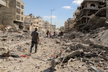 «حماس»: نسعى إلى تذليل كل العقبات أمام اتفاق لوقف حرب غزة