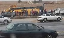 مأساة حافلة للطلاب في الأردن