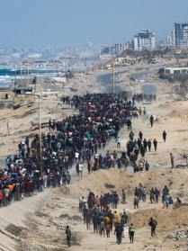 الأمم المتحدة تقدّر كلفة إعادة إعمار غزة بـ70 مليار دولار