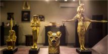 مصر تسترد 21 قطعة أثرية أُخرجت بطرق غير مشروعة إلى أستراليا