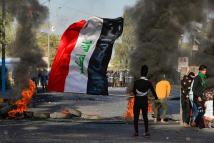 قتيلان في احتجاجات جنوبي العراق.. والسوداني يشكّل لجنة تحقيق