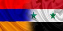 أرمينيا تؤكد استعدادها لمواصلة دعم سوريا