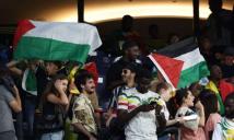 أولمبياد باريس: صيحات استهجان ضد النشيد الوطني للكيان الإسرائيلي في ملعب حديقة الأمراء