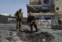 "الكيان الاسرائيلي رفض المساعدة من أوكرانيا في التعامل مع تهديد المسيرات