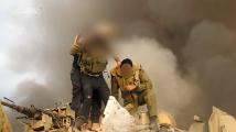 حـ ـمـ ـاس تعلن مقتل 13 أسيرا في القصف الإسرائيلي على غزة