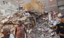  مصر: انتشال 14 جثة وإنقاذ 6 أشخاص في انهيار منزل بمحافظة أسيوط