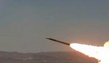 إطلاق صاروخين باتجاه الاراضي الفلسطينية المحتلة