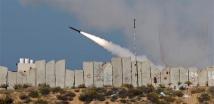 إطلاق دفعات صاروخية جديدة من قطاع غزة تجاه مواقع ومدن العدو