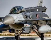 نواب أميركيون يدعون ادارة اميركية إلى منع بيع طائرات إف-16 لتركيا