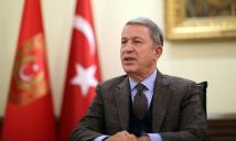 وزير الدفاع التركي كشف عن اتفاق لإنشاء مركز تنسيق في سوريا