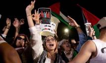المغرب: مئات الطلاب يطالبون بإلغاء اتفاقيات مع جامعات الكيان الاسرائيلي