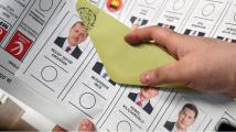 النتائج الأولية في انتخابات الرئاسة التركية 