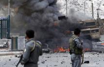  انفجار في شمال أفغانستان ومقتل 5 اشخاص على الاقل